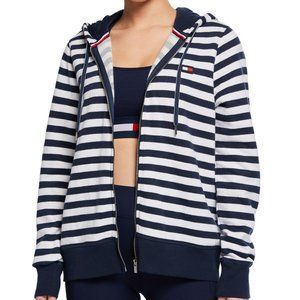 Tommy Hilfiger Sport Womens Sweatshirt Fitness Hoodie